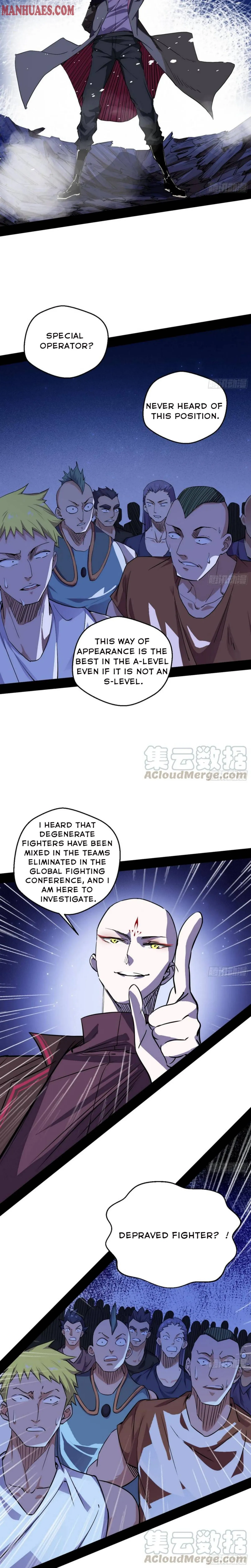 I’m An Evil God Chapter 166 Online - página 5