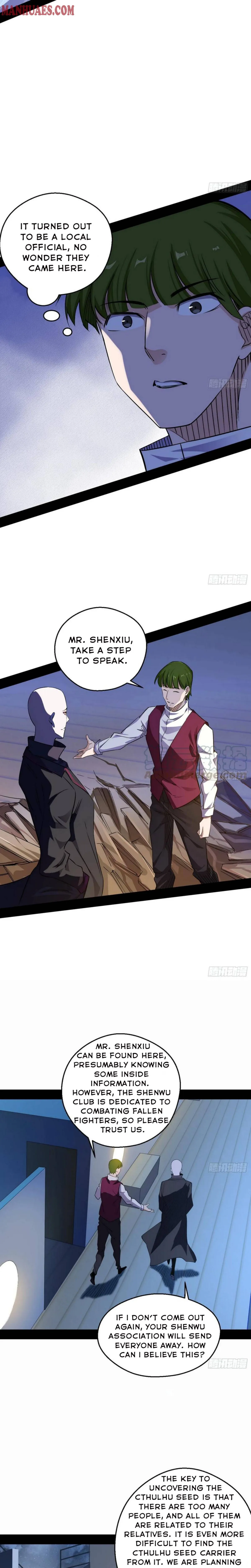 I’m An Evil God Chapter 166 Online - página 6