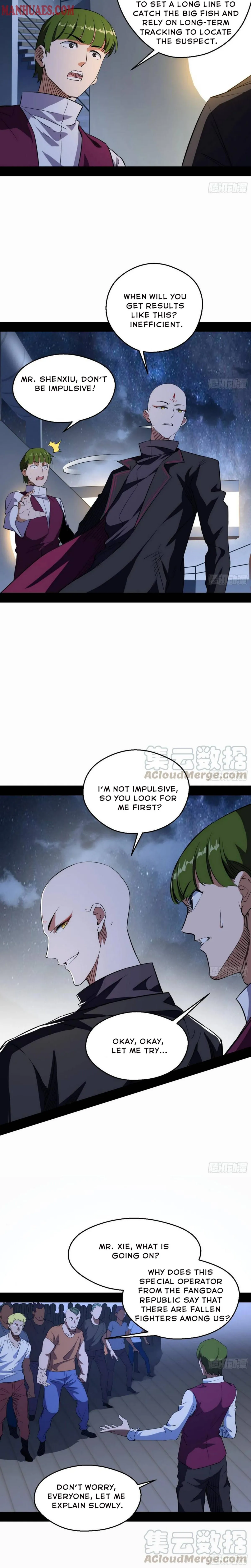 I’m An Evil God Chapter 166 Online - página 7