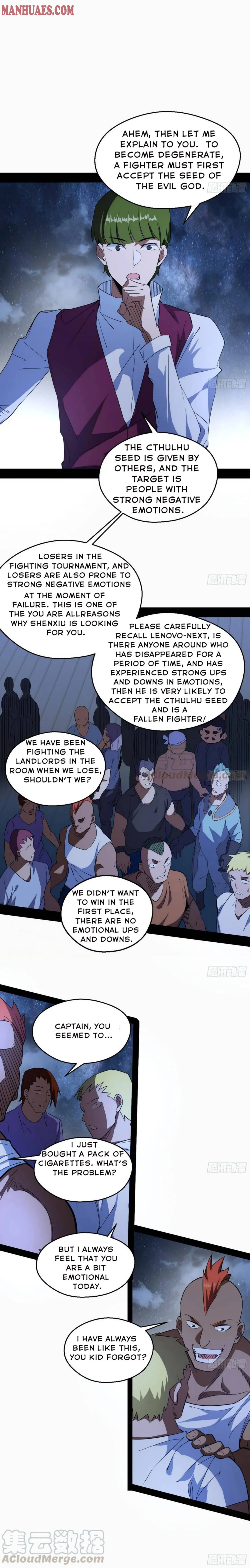 I’m An Evil God Chapter 166 Online - página 8