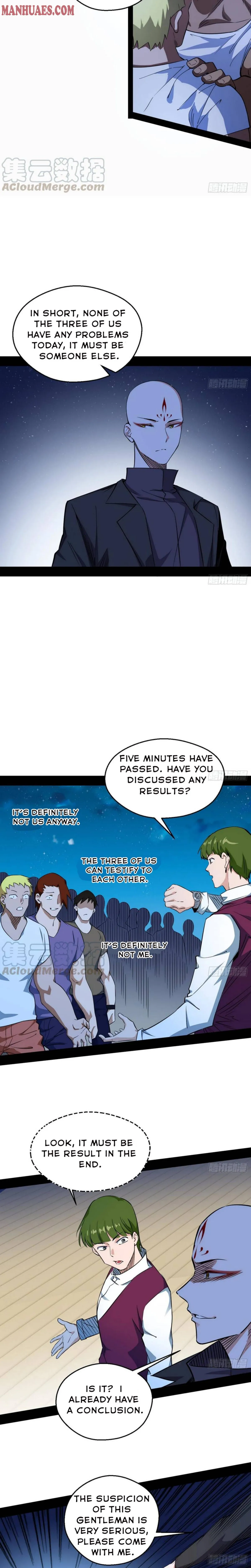 I’m An Evil God Chapter 166 Online - página 9