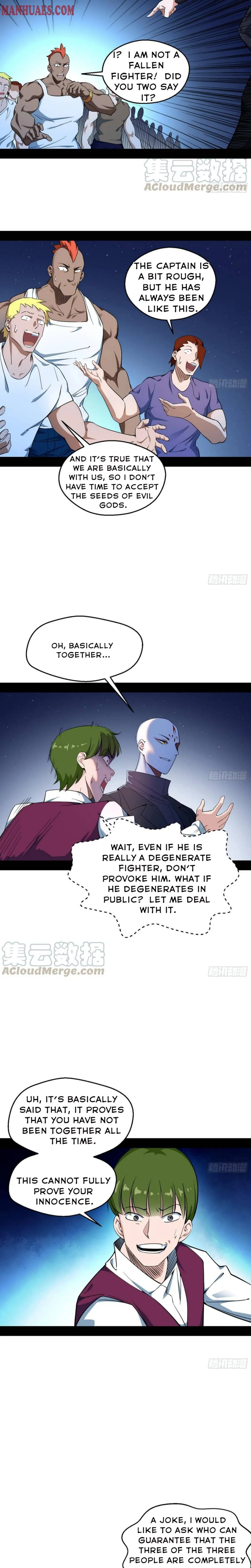 I’m An Evil God Chapter 166 Online - página 10