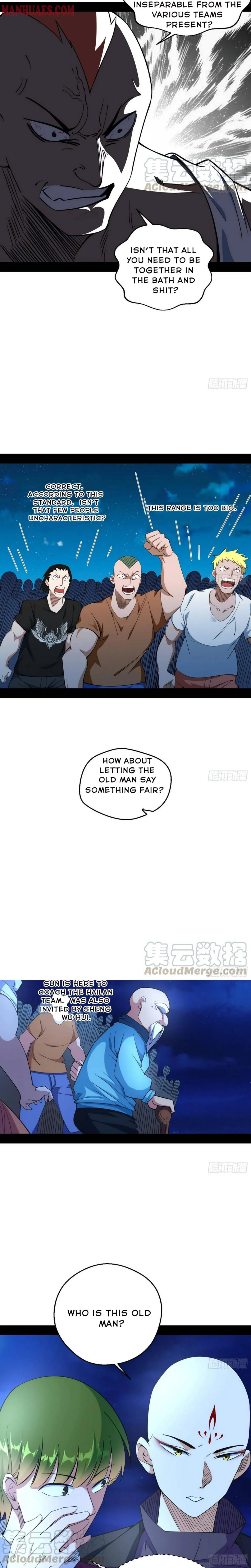 I’m An Evil God Chapter 166 Online - página 11