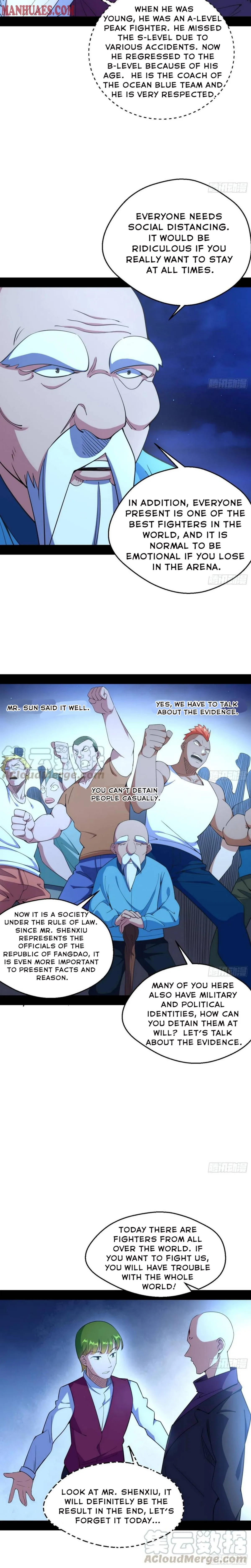 I’m An Evil God Chapter 166 Online - página 12