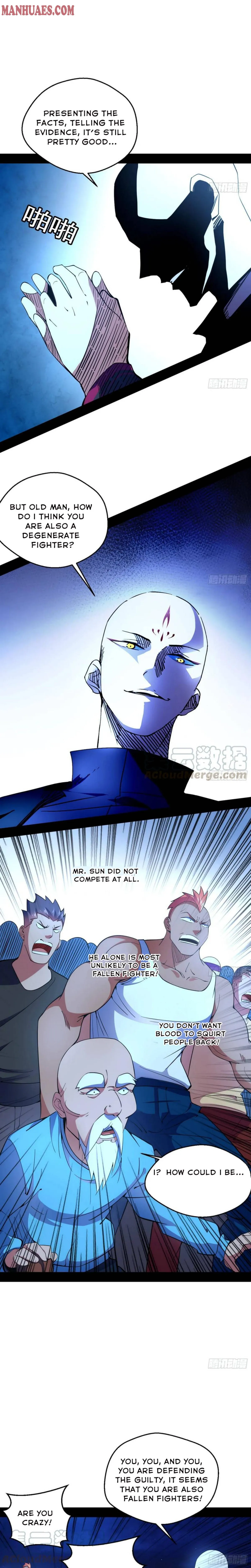 I’m An Evil God Chapter 166 Online - página 13