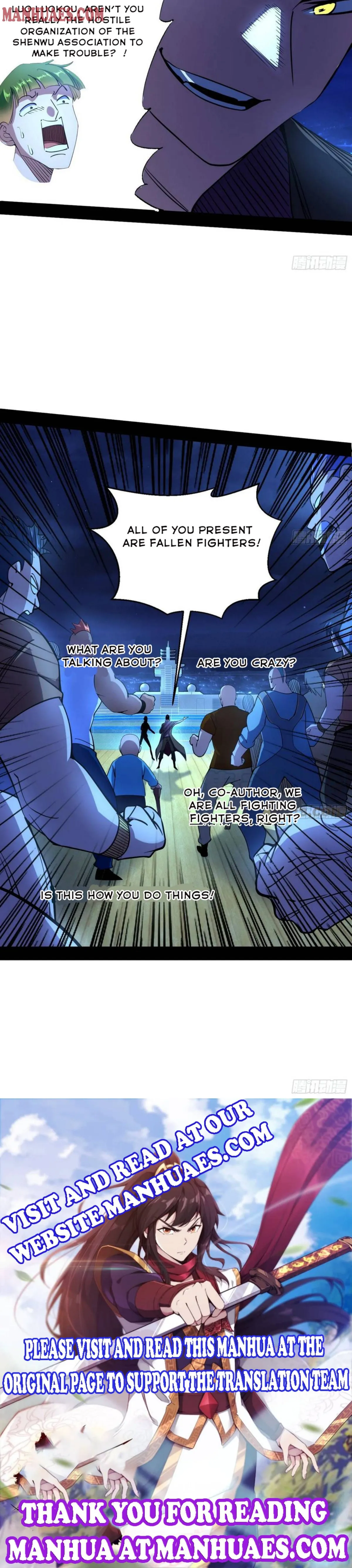 I’m An Evil God Chapter 166 Online - página 15