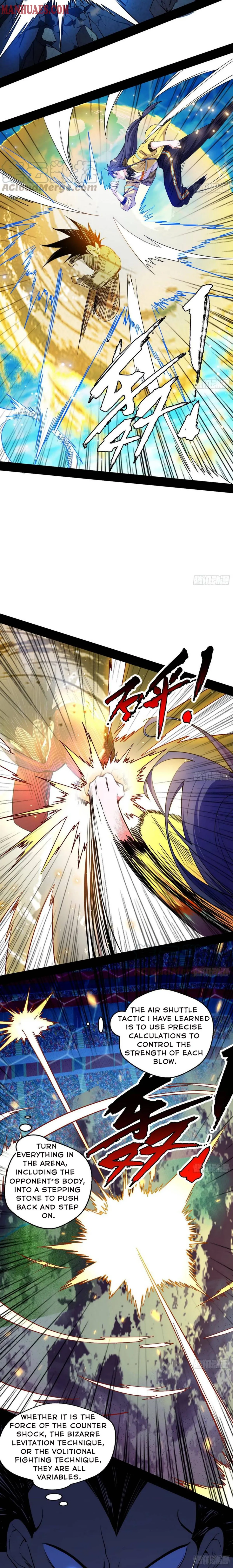 I’m An Evil God Chapter 172 Online - página 6