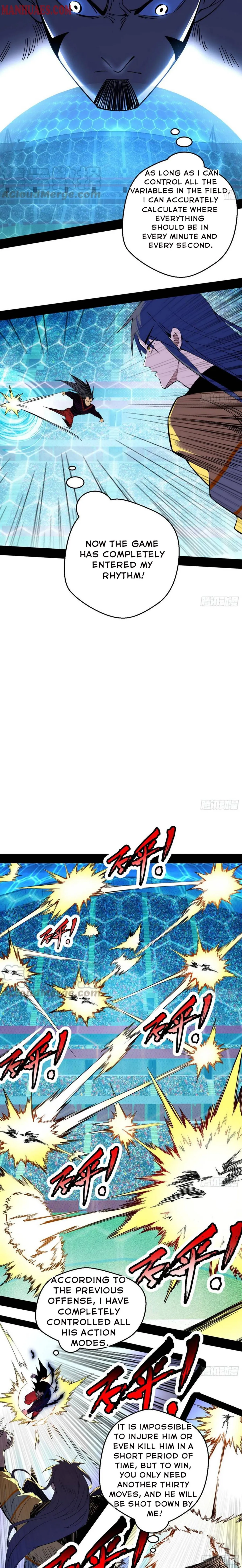 I’m An Evil God Chapter 172 Online - página 7