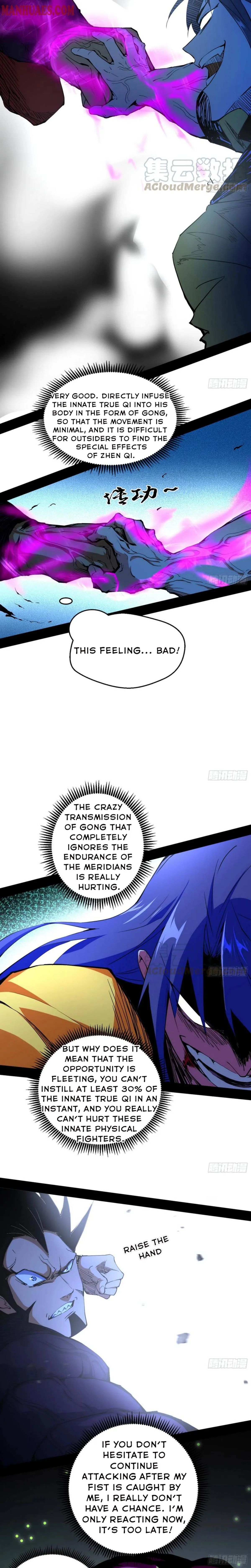 I’m An Evil God Chapter 172 Online - página 10