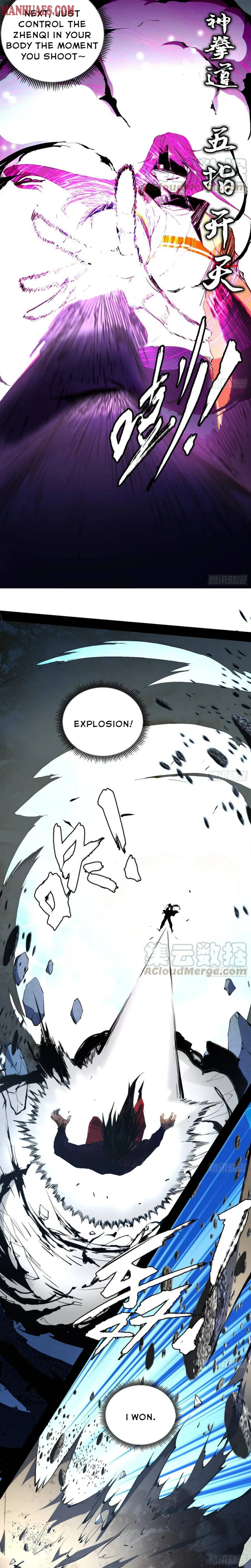 I’m An Evil God Chapter 172 Online - página 11