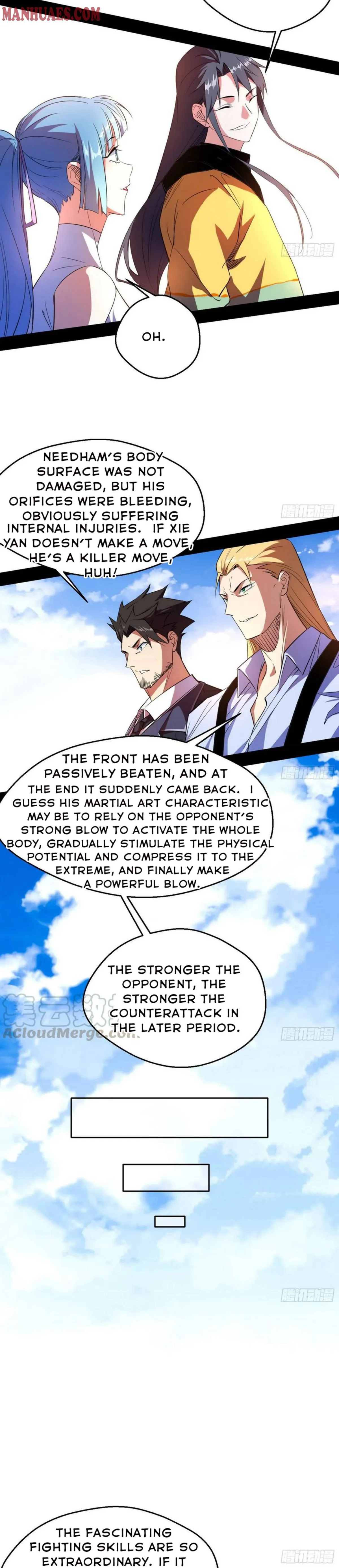 I’m An Evil God Chapter 172 Online - página 16