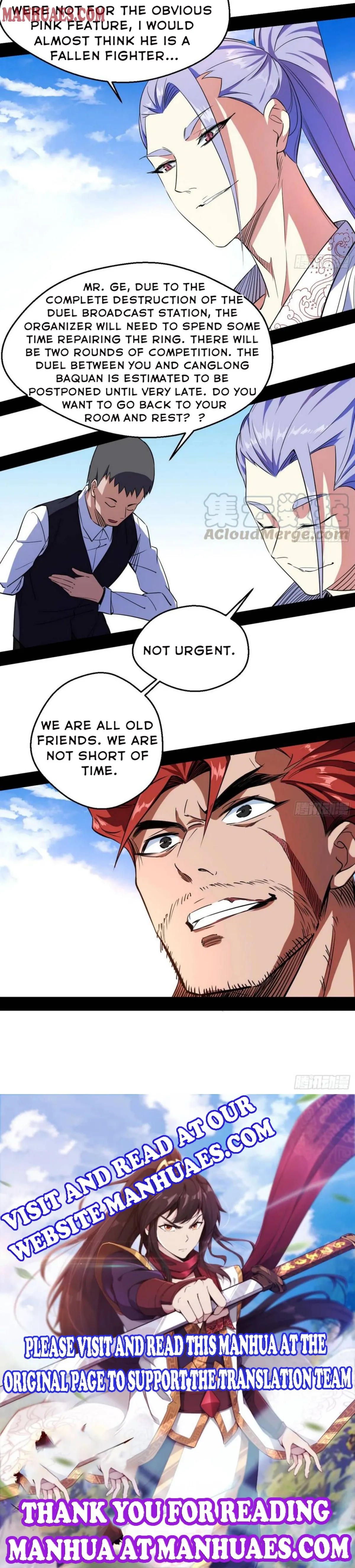 I’m An Evil God Chapter 172 Online - página 17