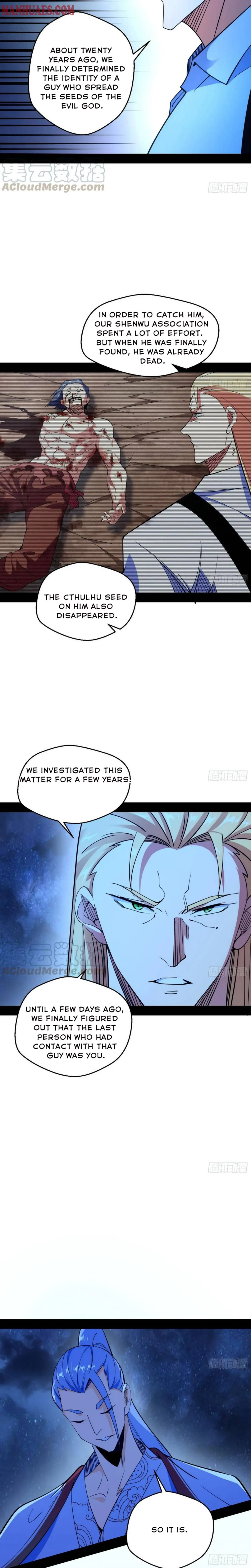 I’m An Evil God Chapter 174 Online - página 4