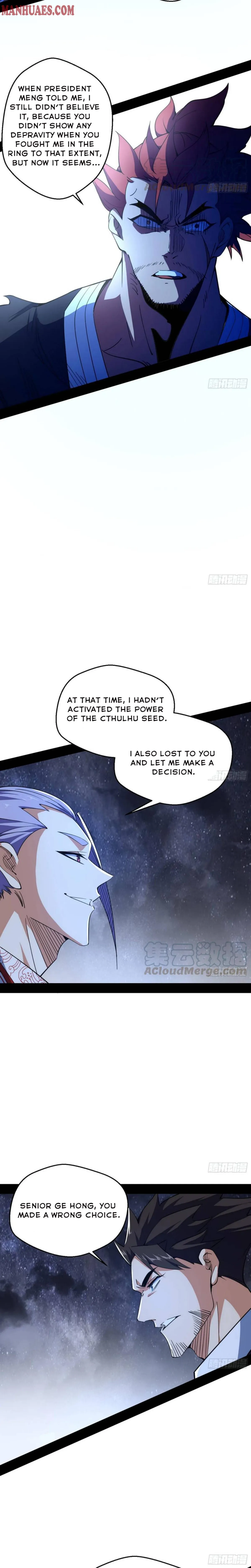I’m An Evil God Chapter 174 Online - página 5