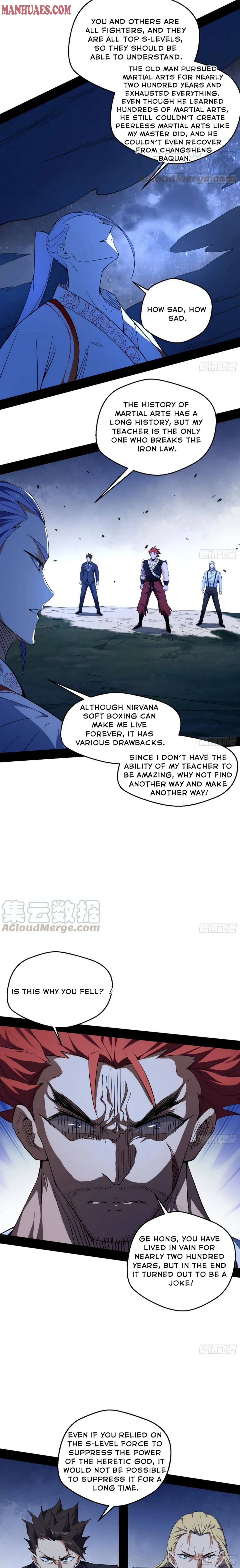 I’m An Evil God Chapter 174 Online - página 6