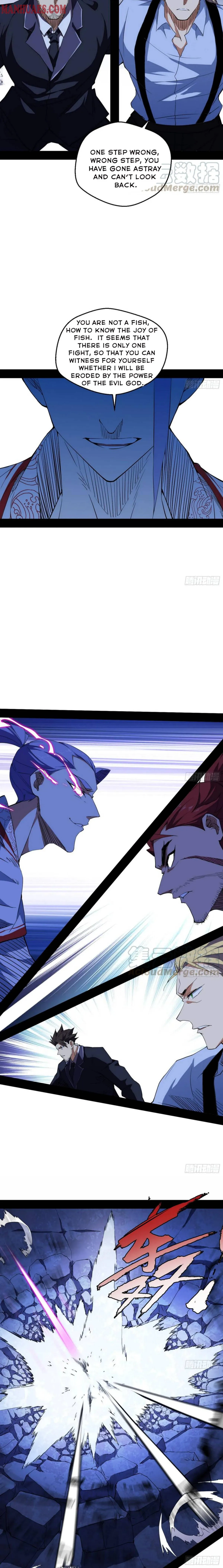 I’m An Evil God Chapter 174 Online - página 7