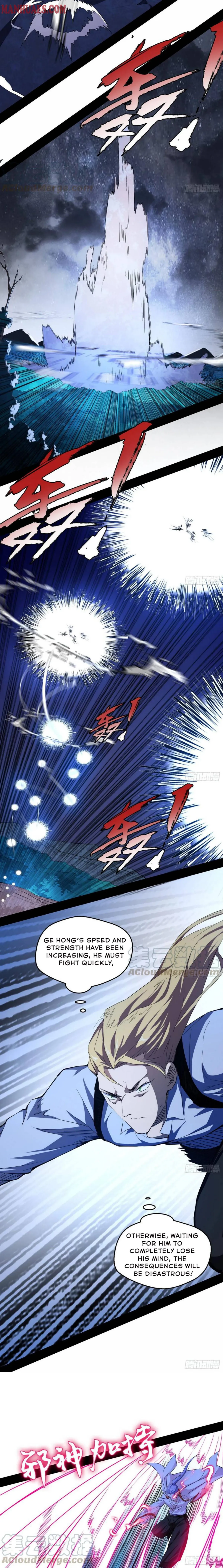 I’m An Evil God Chapter 174 Online - página 8