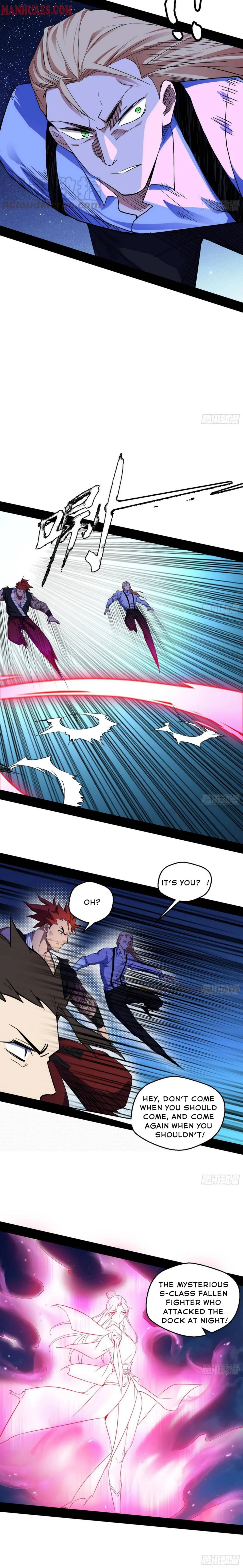 I’m An Evil God Chapter 174 Online - página 11