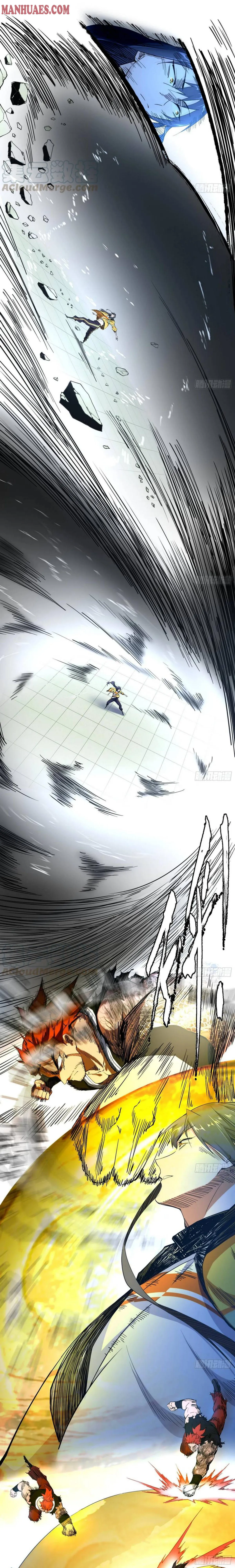 I’m An Evil God Chapter 178 Online - página 3