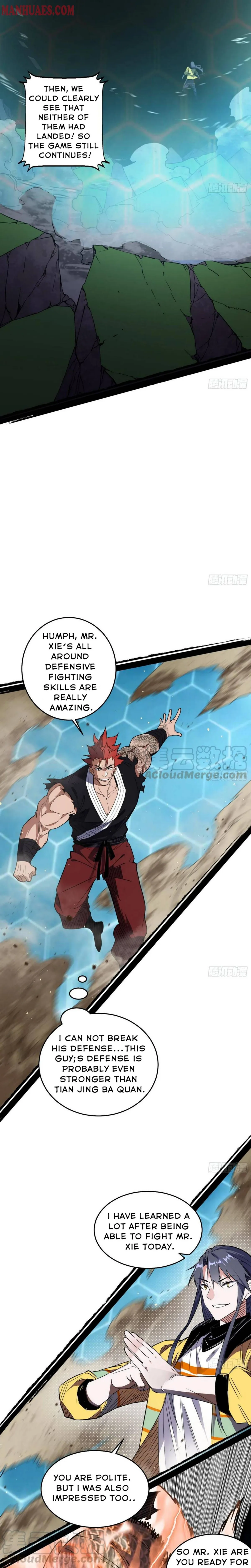 I’m An Evil God Chapter 178 Online - página 8