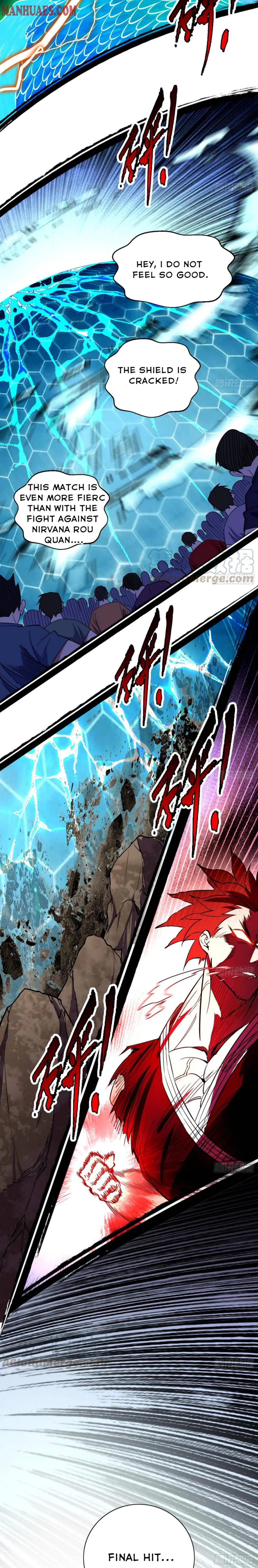 I’m An Evil God Chapter 178 Online - página 13