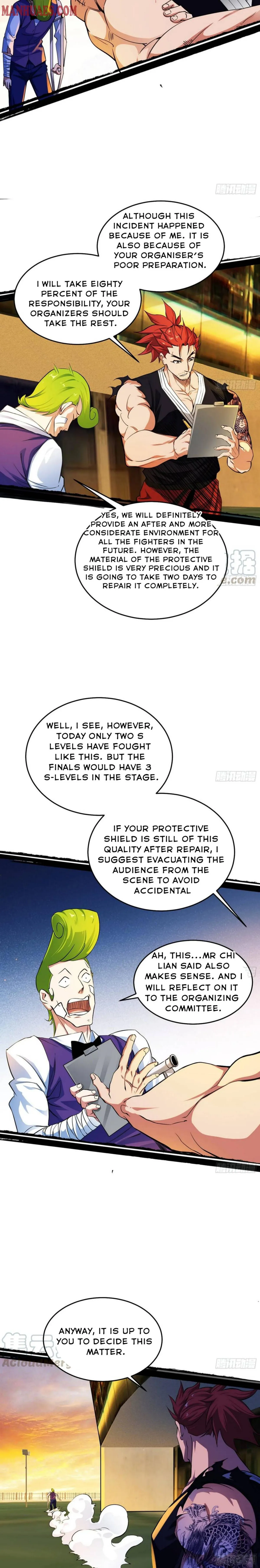 I’m An Evil God Chapter 178 Online - página 20