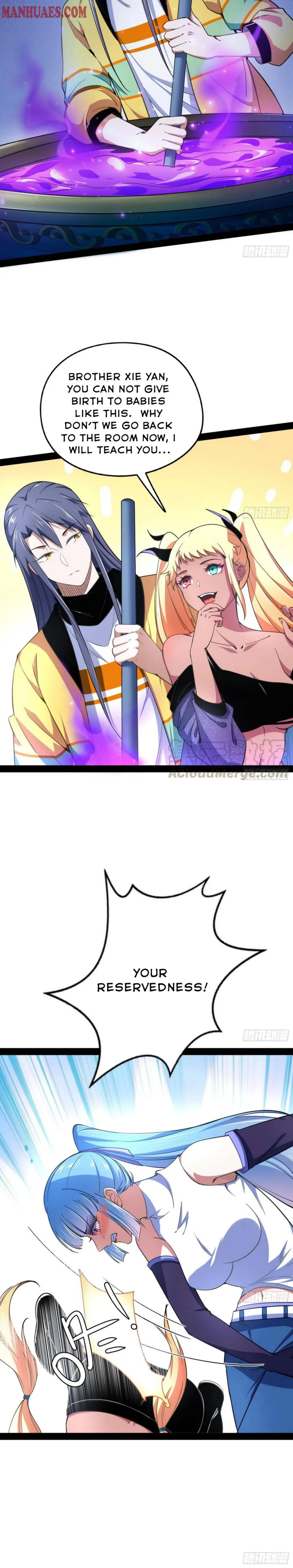 I’m An Evil God Chapter 180 Online - página 2
