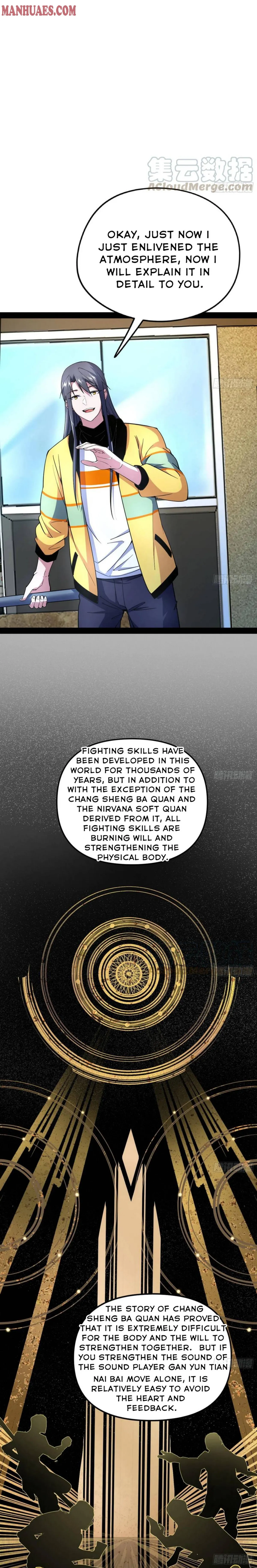 I’m An Evil God Chapter 180 Online - página 3