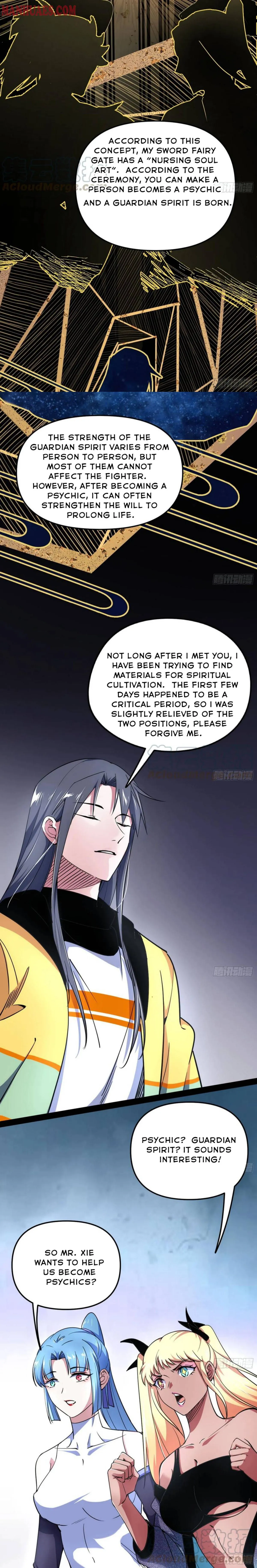 I’m An Evil God Chapter 180 Online - página 4