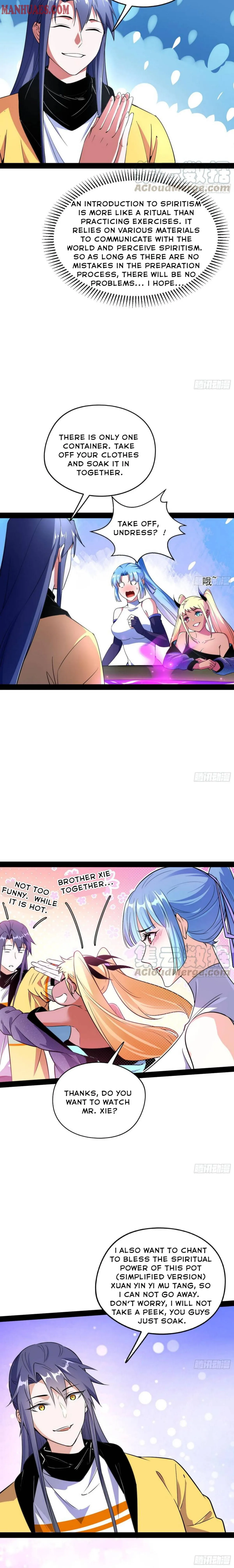I’m An Evil God Chapter 180 Online - página 6