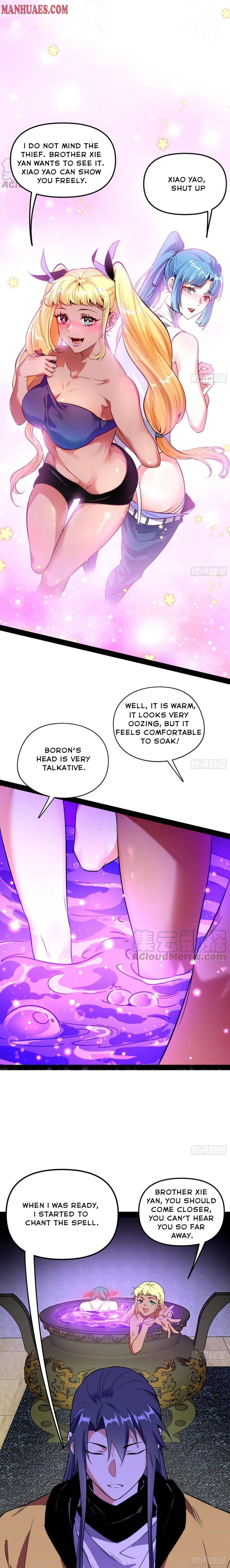 I’m An Evil God Chapter 180 Online - página 7