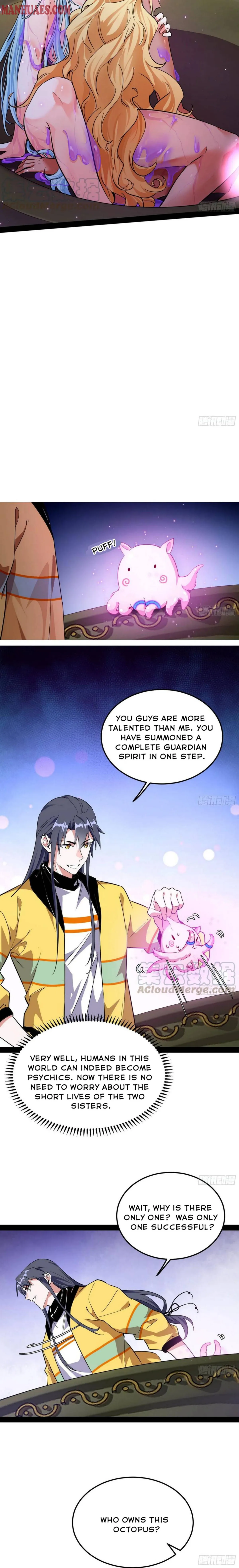 I’m An Evil God Chapter 180 Online - página 10