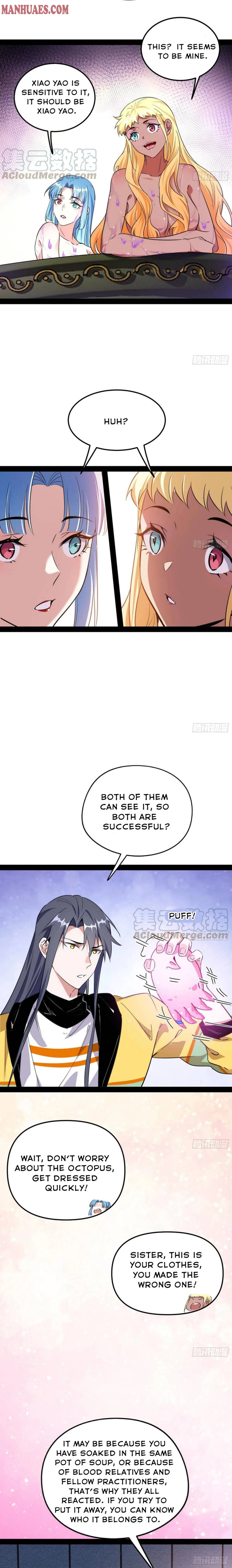 I’m An Evil God Chapter 180 Online - página 11