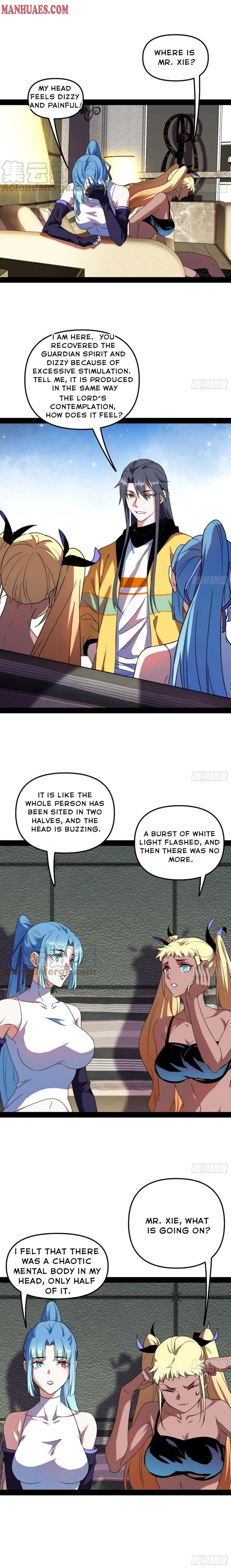 I’m An Evil God Chapter 180 Online - página 14