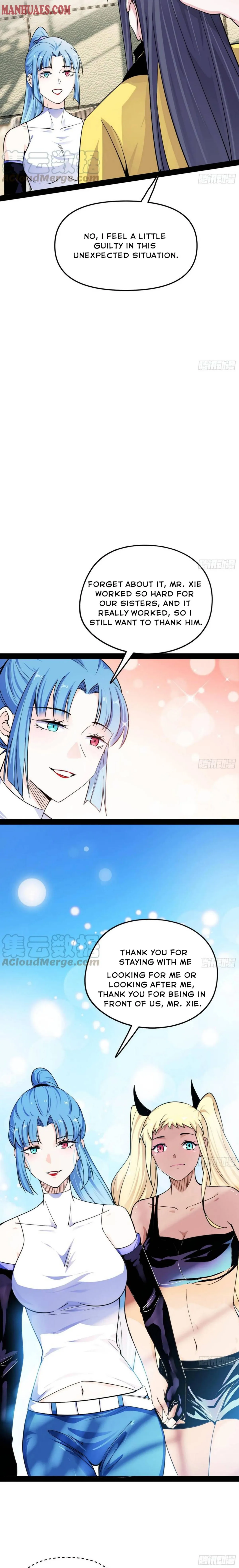 I’m An Evil God Chapter 180 Online - página 19