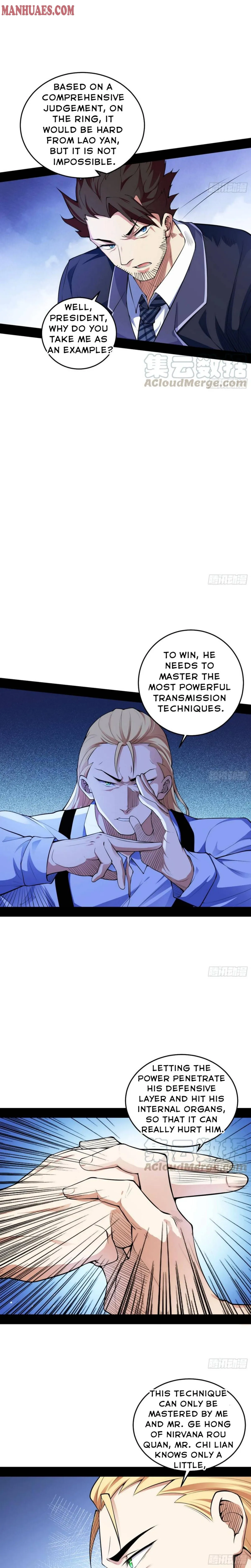 I’m An Evil God Chapter 181 Online - página 3