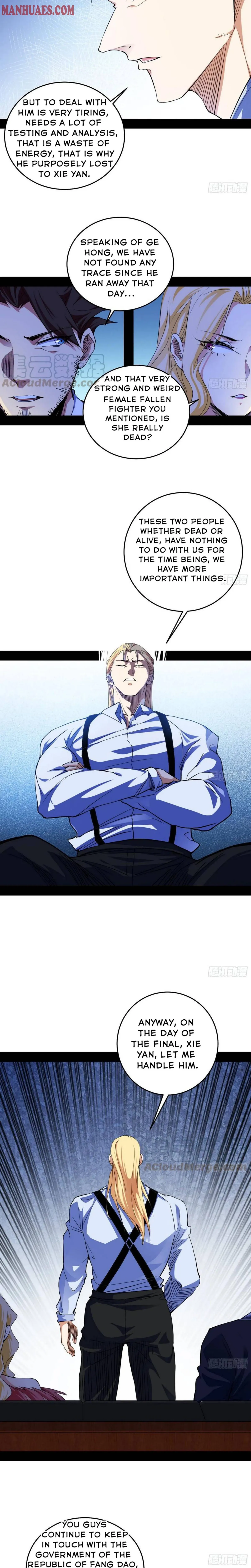 I’m An Evil God Chapter 181 Online - página 4