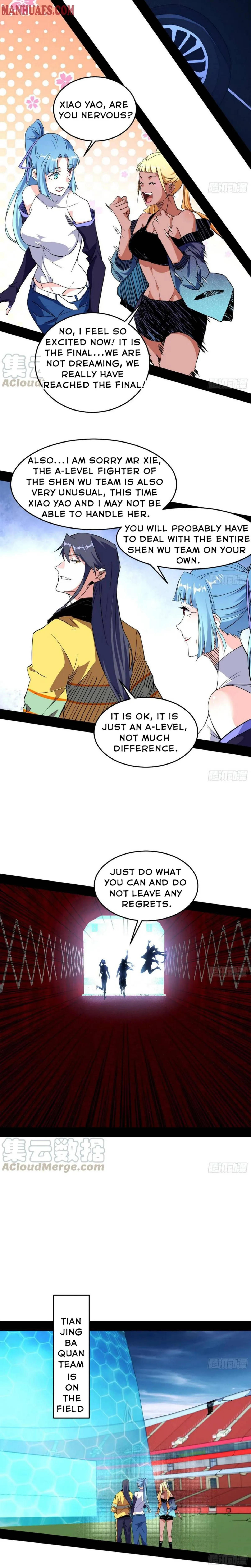 I’m An Evil God Chapter 181 Online - página 7