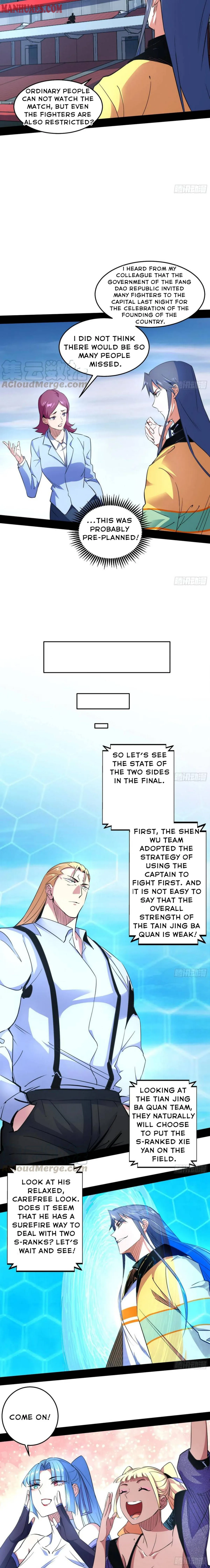 I’m An Evil God Chapter 181 Online - página 9