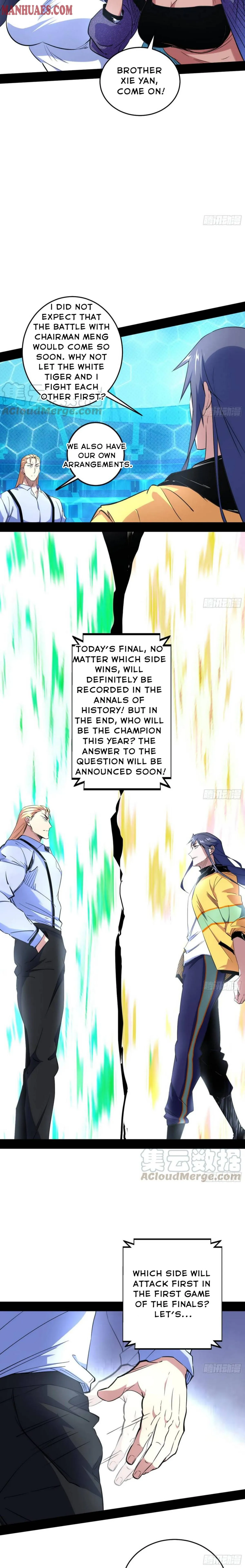 I’m An Evil God Chapter 181 Online - página 10