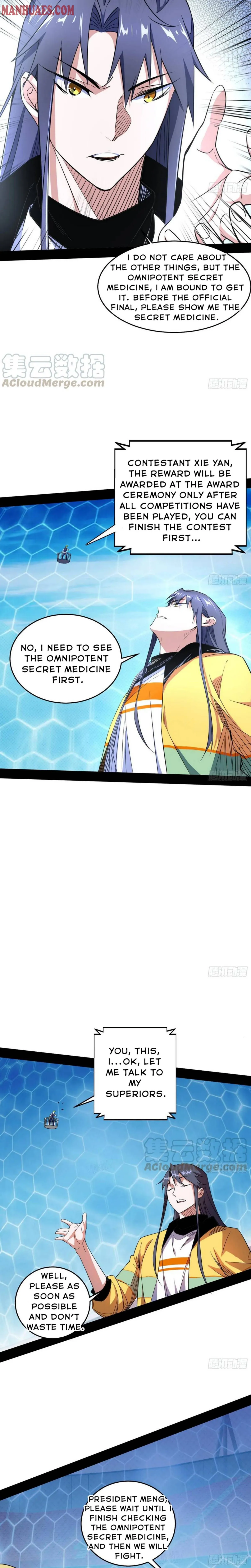 I’m An Evil God Chapter 181 Online - página 12