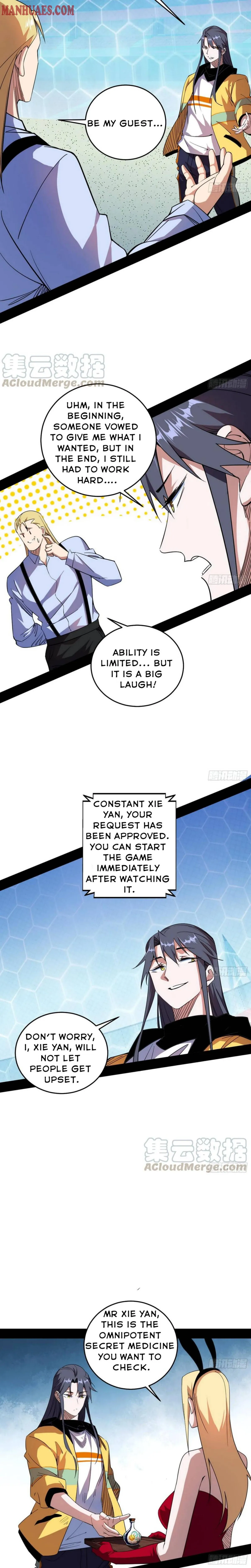 I’m An Evil God Chapter 181 Online - página 13