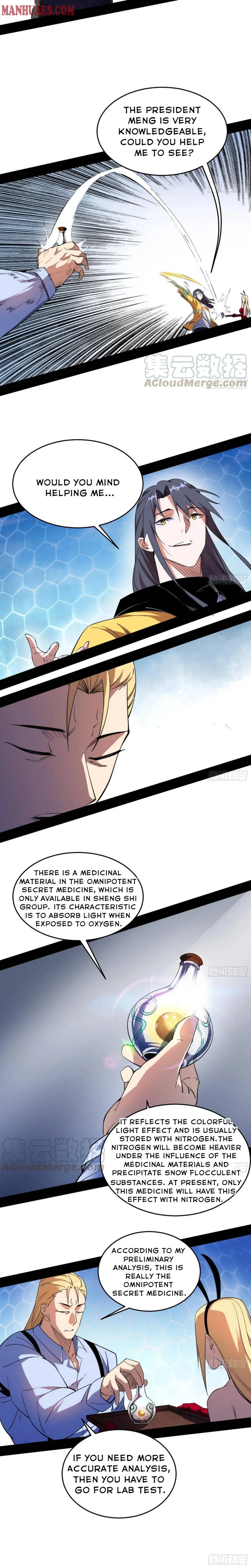 I’m An Evil God Chapter 181 Online - página 14