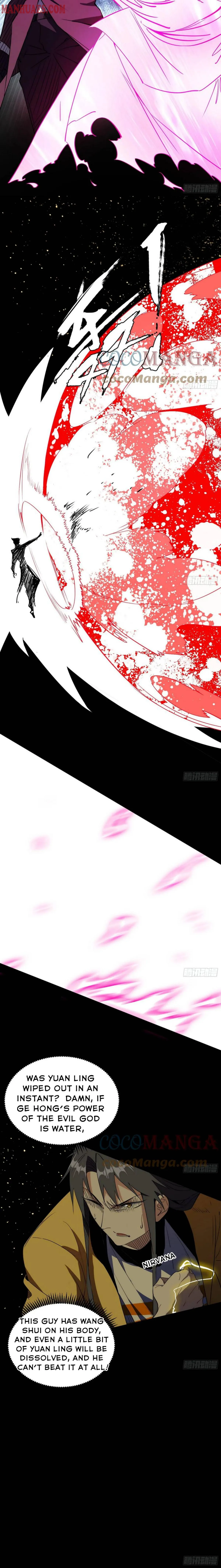 I’m An Evil God Chapter 185 Online - página 3