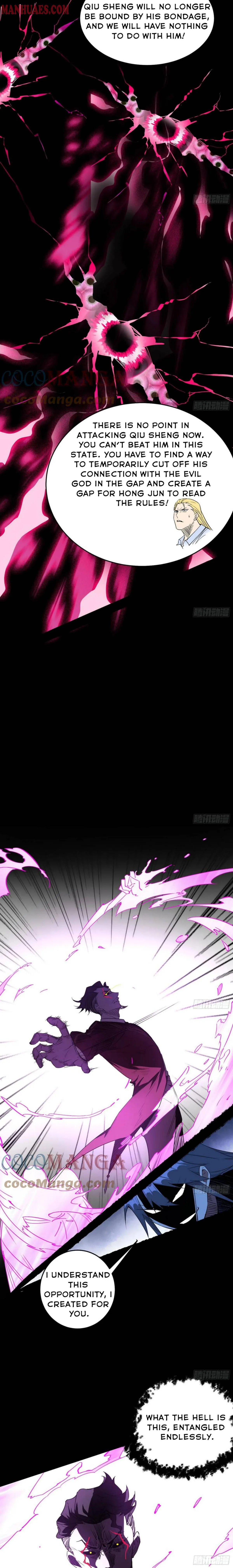 I’m An Evil God Chapter 185 Online - página 5