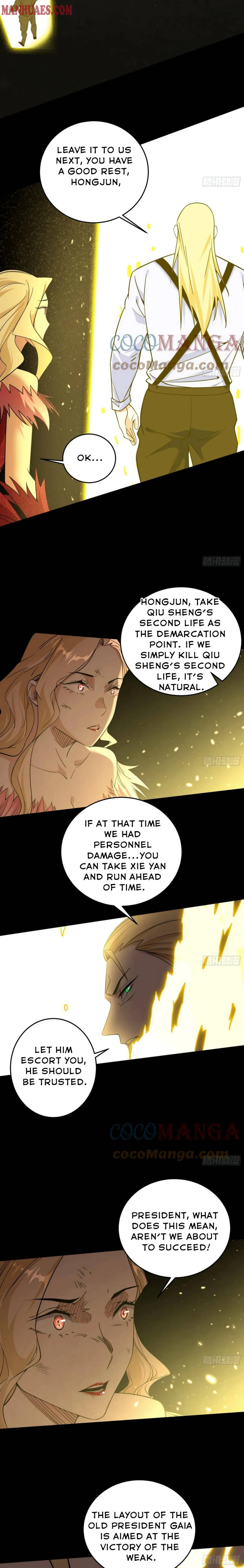 I’m An Evil God Chapter 185 Online - página 9