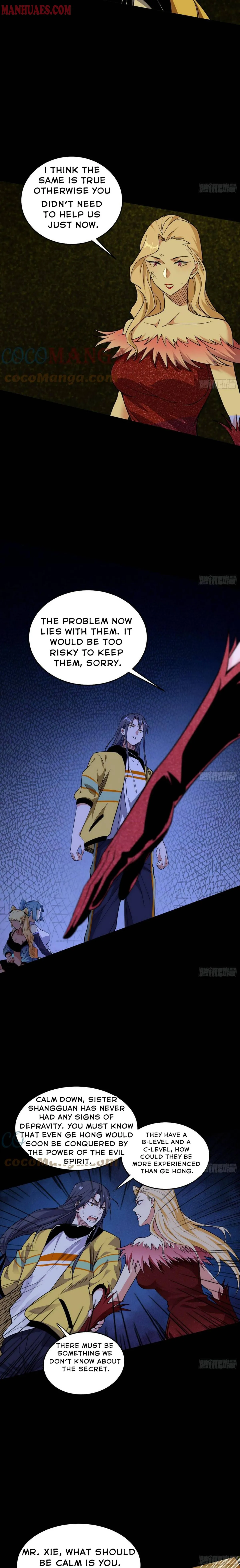 I’m An Evil God Chapter 185 Online - página 11