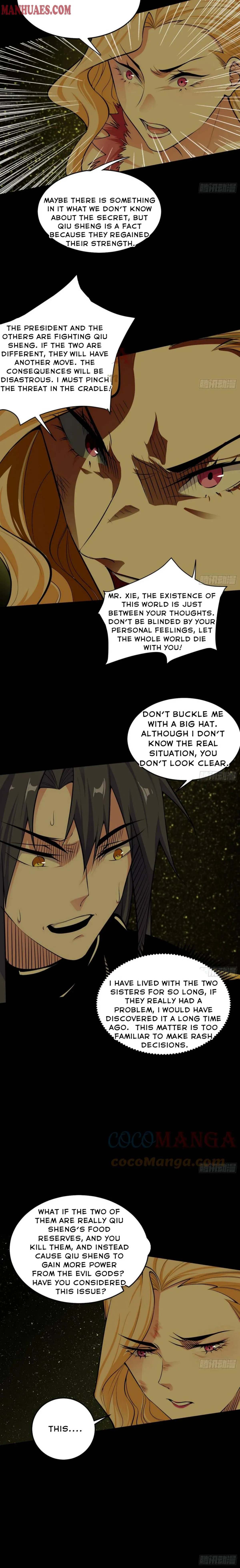 I’m An Evil God Chapter 185 Online - página 12