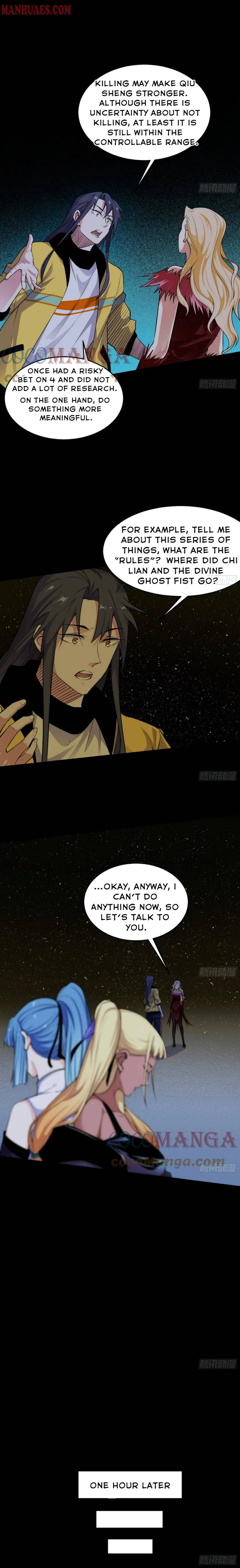 I’m An Evil God Chapter 185 Online - página 13