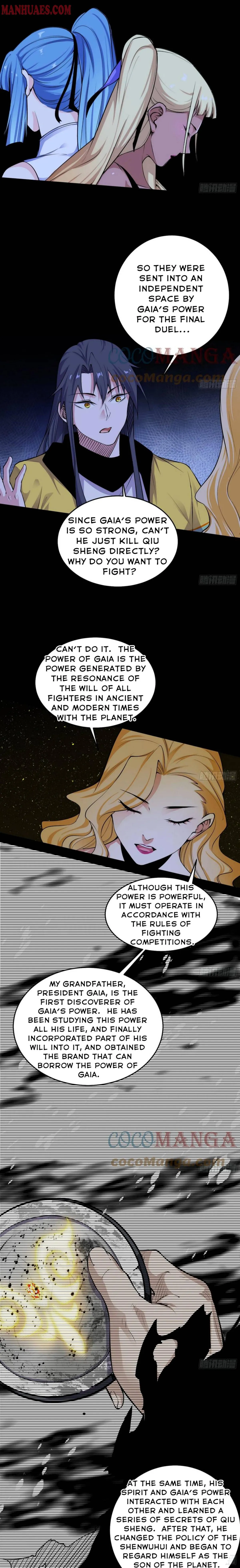 I’m An Evil God Chapter 185 Online - página 14